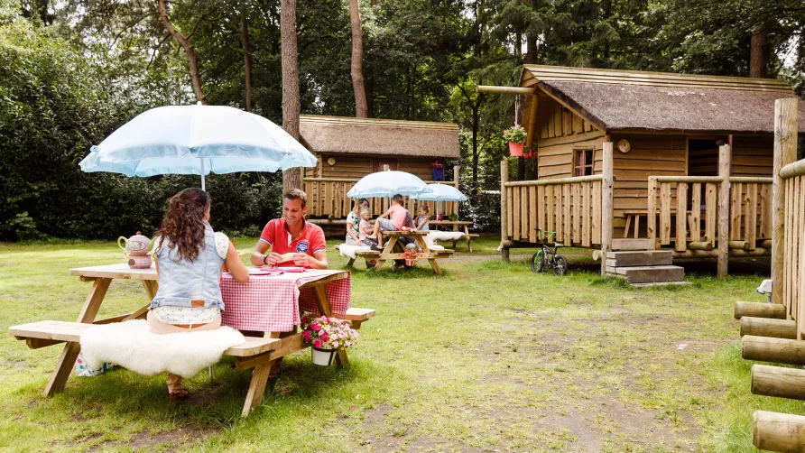 RCN Vakantiepark de Jagerstee