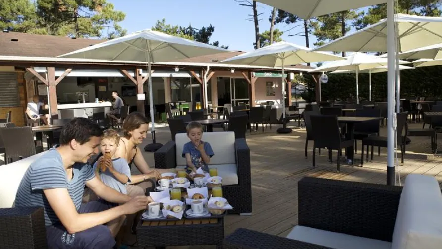 Camping Club Médoc Plage - MS Vacances