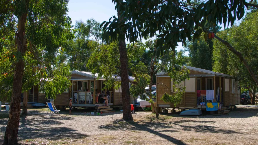 Camping Club Médoc Plage - MS Vacances
