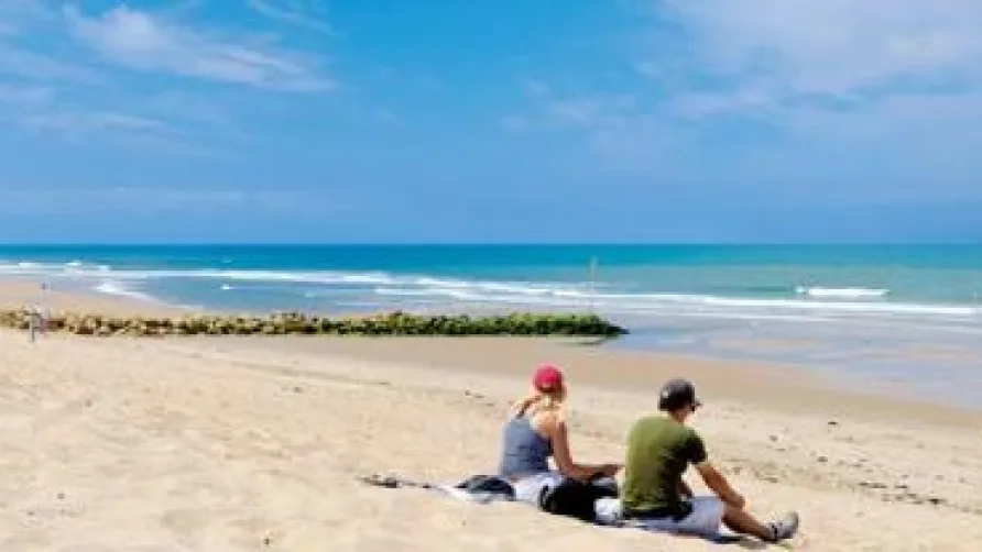 Camping Club Médoc Plage - MS Vacances