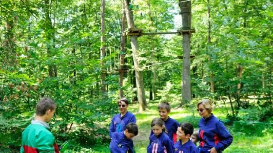 Camping Club Médoc Plage - MS Vacances