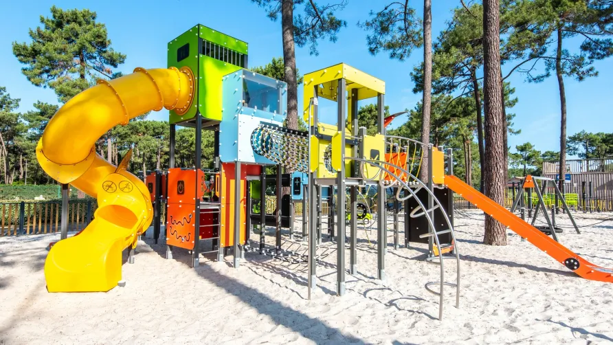 Camping Club Médoc Plage - MS Vacances