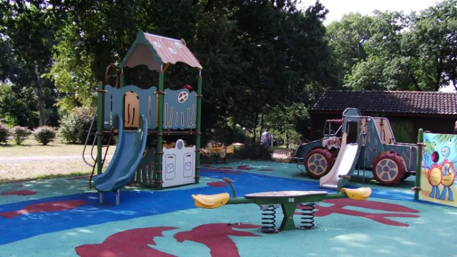 Camping Le Deffay