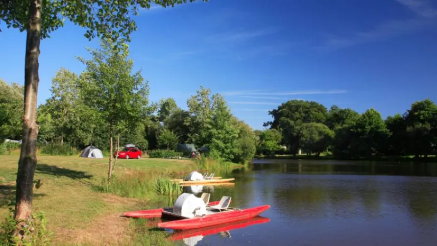 Camping Le Deffay