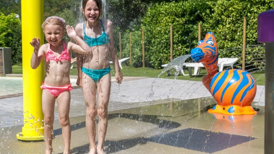 CAMPING LA GARENNE
