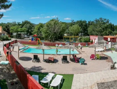 CAMPING LA GARENNE
