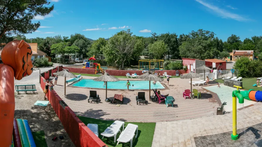 CAMPING LA GARENNE