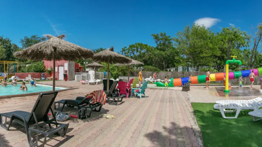 CAMPING LA GARENNE