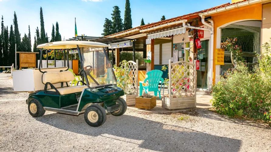 CAMPING LA GARENNE