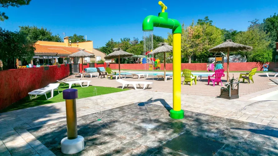 CAMPING LA GARENNE