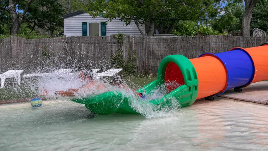CAMPING LA GARENNE