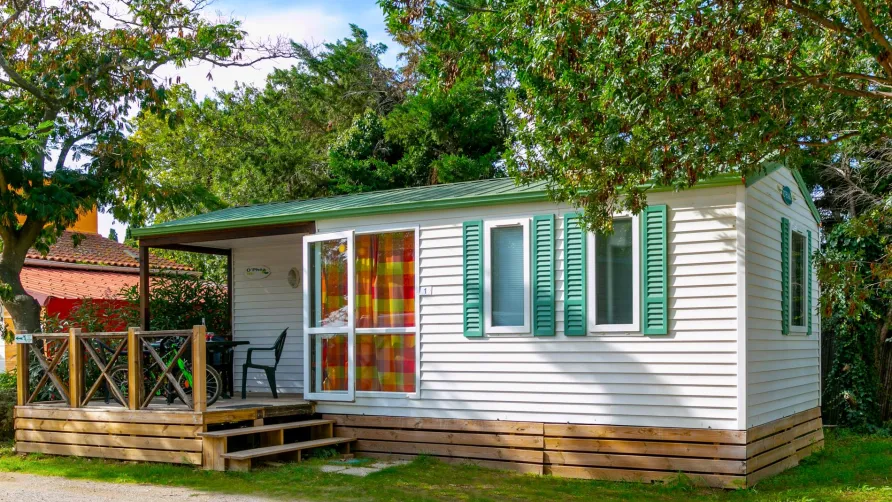 CAMPING LA GARENNE