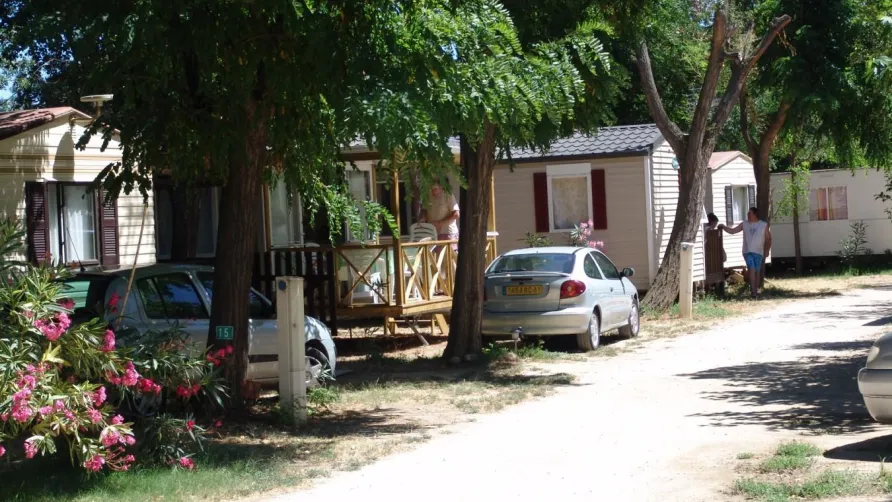 CAMPING LA GARENNE