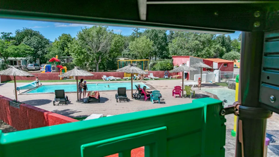 CAMPING LA GARENNE