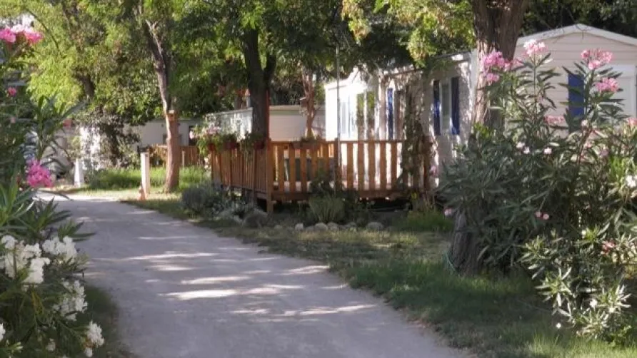 CAMPING LA GARENNE
