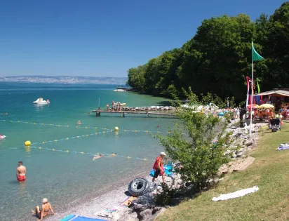 Camping Saint Disdille
