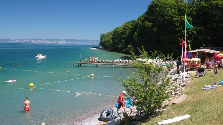 Camping Saint Disdille