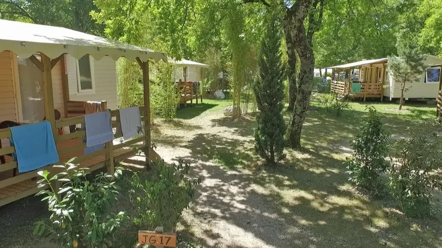 Camping Saint Disdille