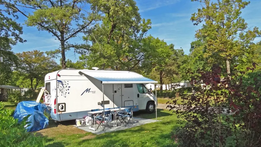 Camping Saint Disdille