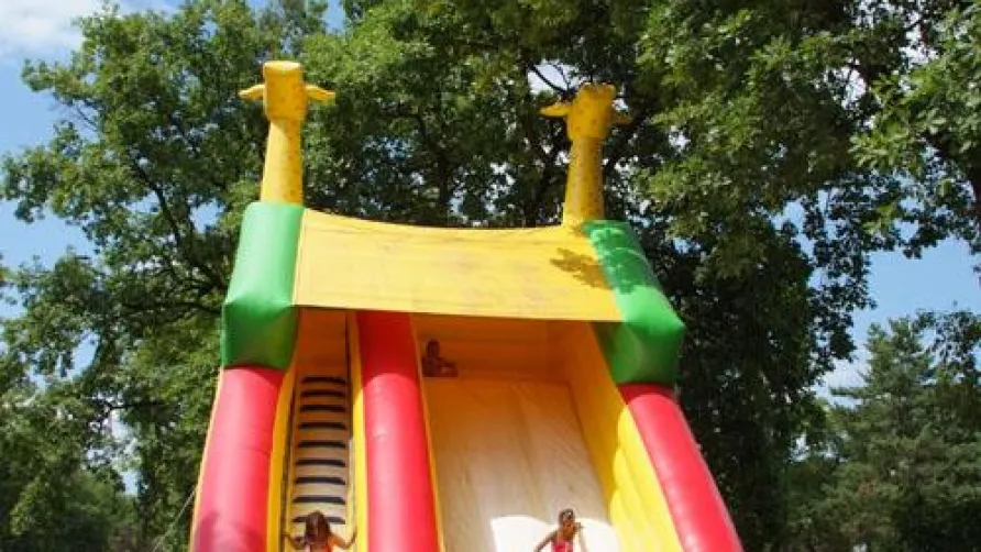 Camping Saint Disdille