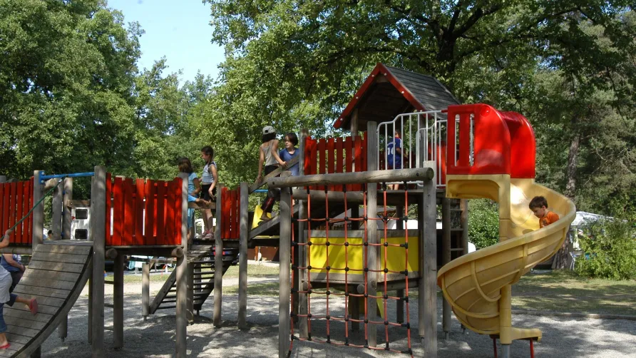 Camping Saint Disdille