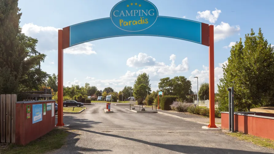 Camping Paradis Vallée du Lot