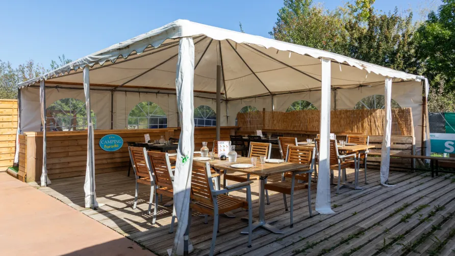 Camping Paradis Vallée du Lot