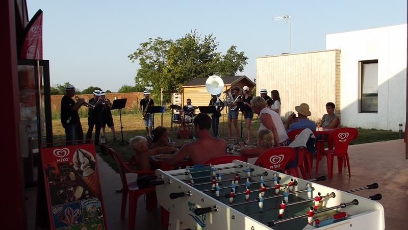 Camping Paradis Vallée du Lot