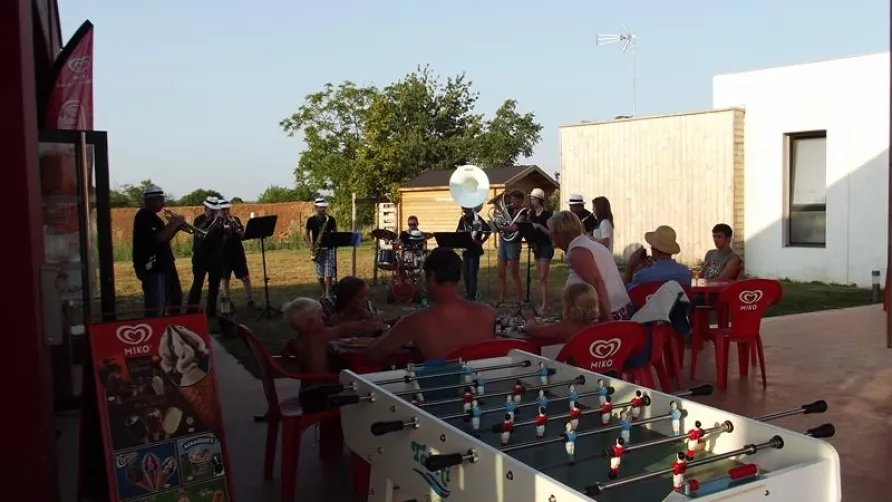 Camping Paradis Vallée du Lot