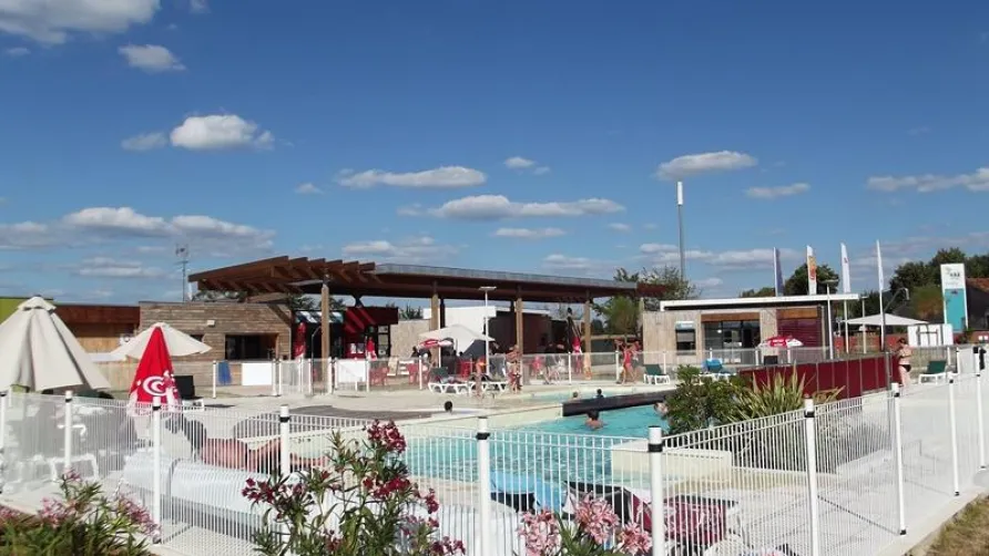 Camping Paradis Vallée du Lot