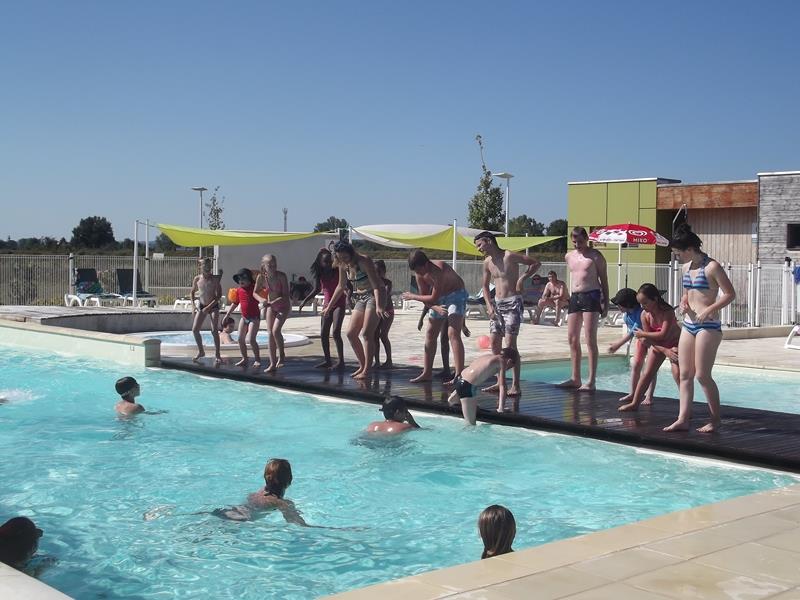 Camping Paradis Vallée du Lot