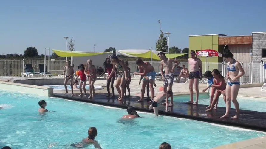 Camping Paradis Vallée du Lot