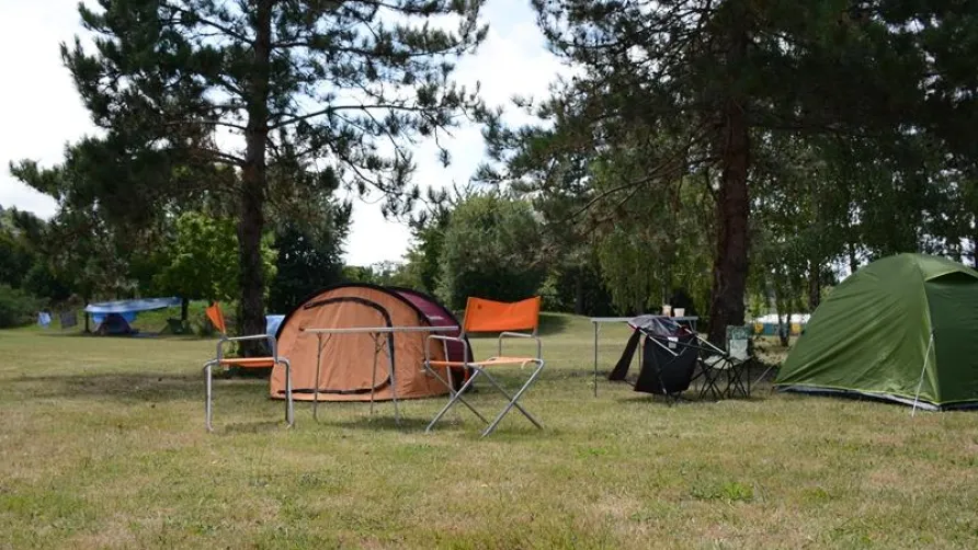 Camping Paradis Vallée du Lot