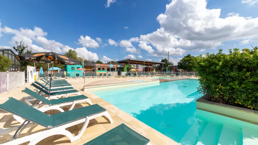 Camping Paradis Vallée du Lot