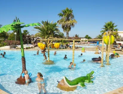 Sandaya Domaine de la Dragonnière