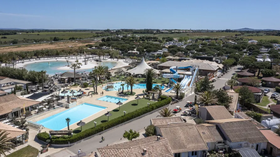 Sandaya Domaine de la Dragonnière