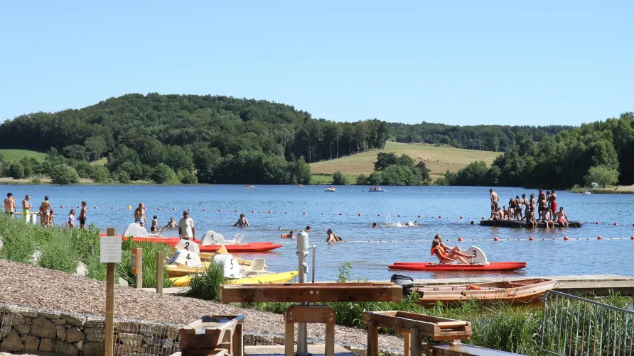 Camping de St Gervais