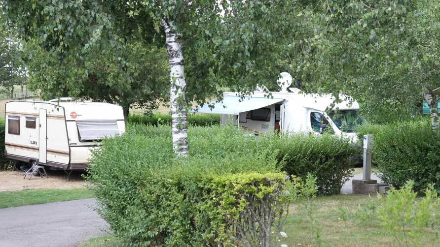 Camping de St Gervais