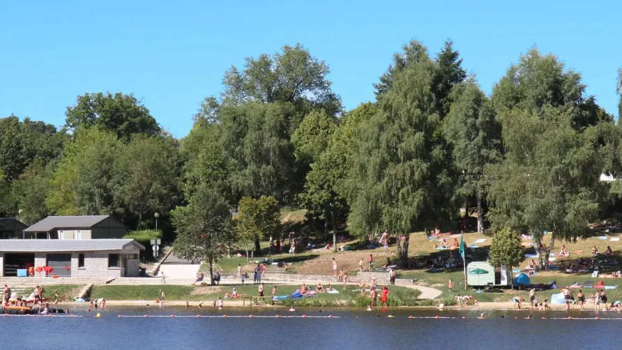 Camping de St Gervais