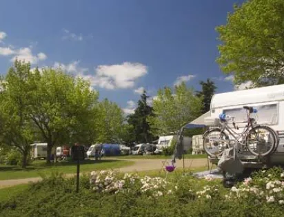 Camping de la Liez