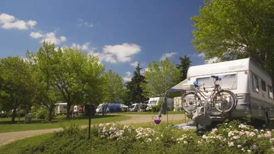 Camping de la Liez