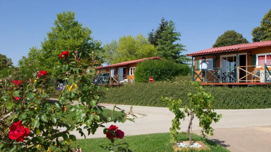 Camping de la Liez