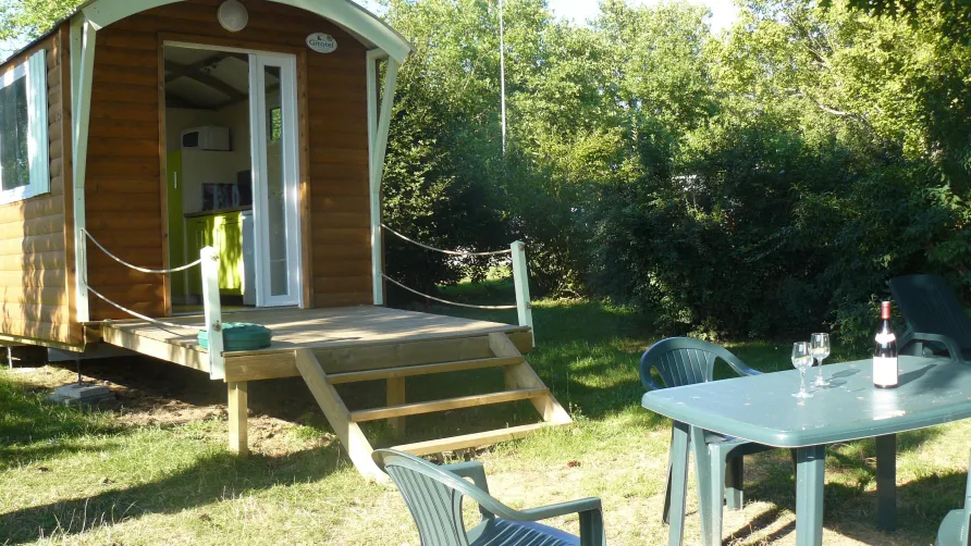 Camping de la Liez