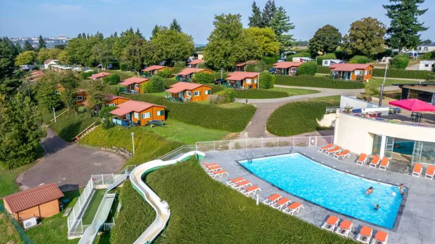 Camping de la Liez