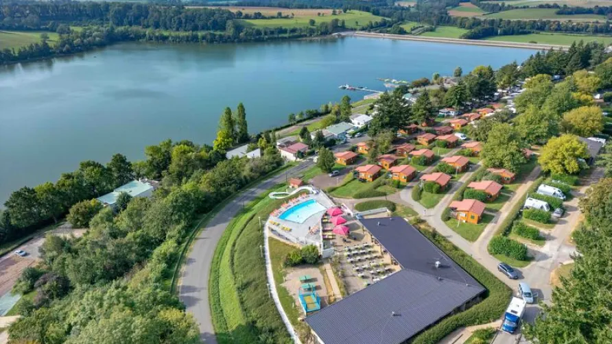 Camping de la Liez