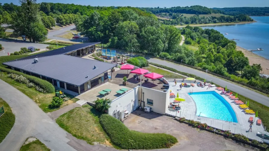 Camping de la Liez