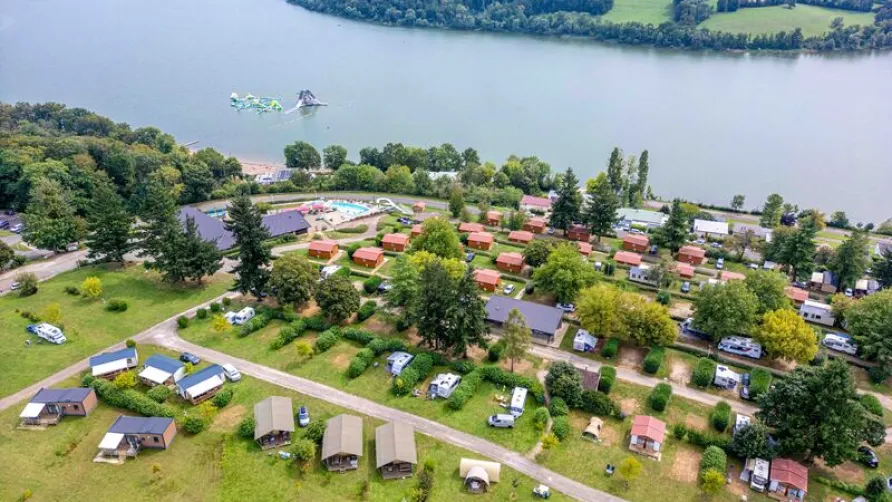Camping de la Liez