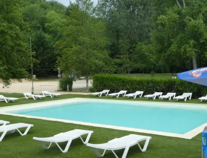 Camping Le Roc de Lavandre