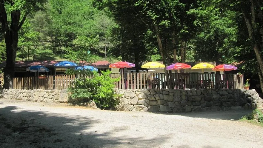 Camping Le Roc de Lavandre
