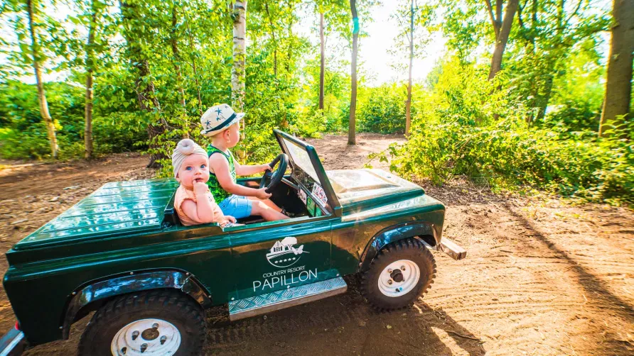 Papillon Country Resort